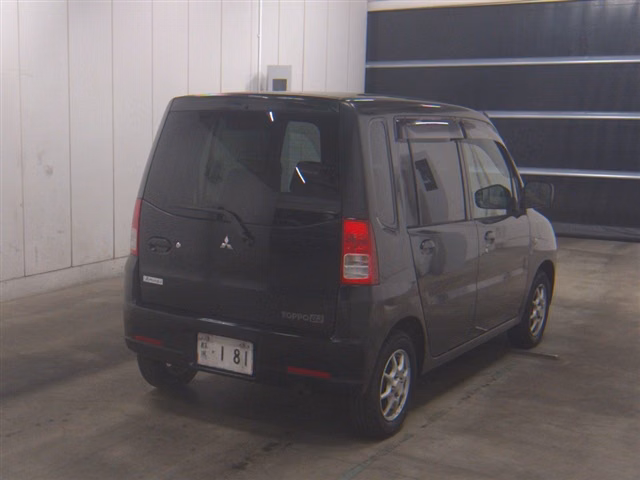 MITSUBISHI TOPPO BJ