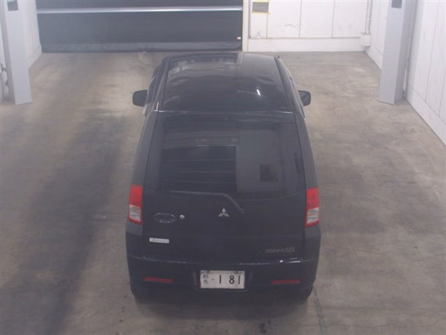 MITSUBISHI TOPPO BJ
