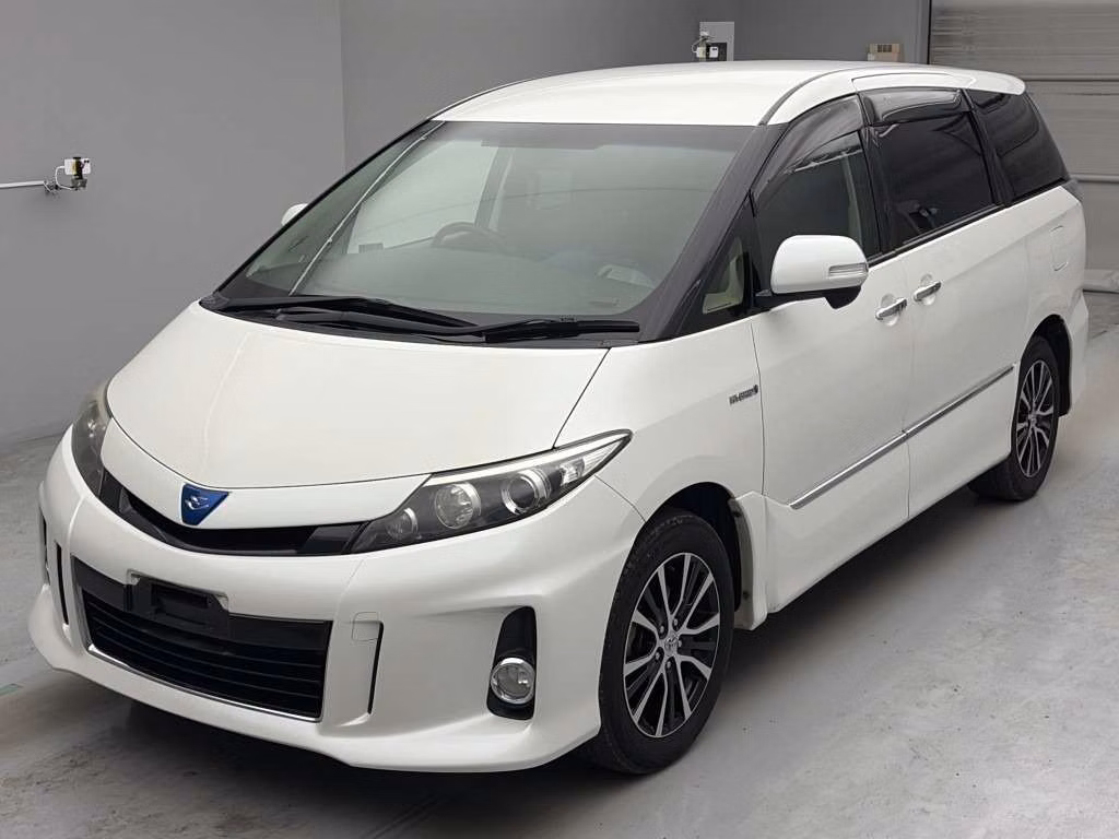 TOYOTA ESTIMA