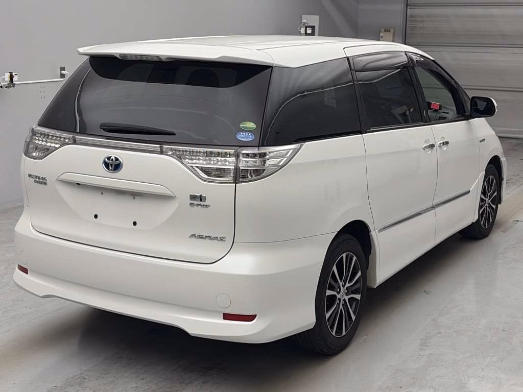 TOYOTA ESTIMA