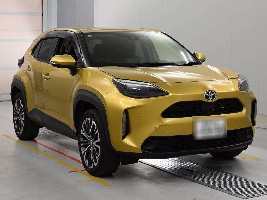 TOYOTA YARIS CROSS