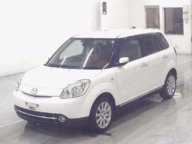 MAZDA VERISA