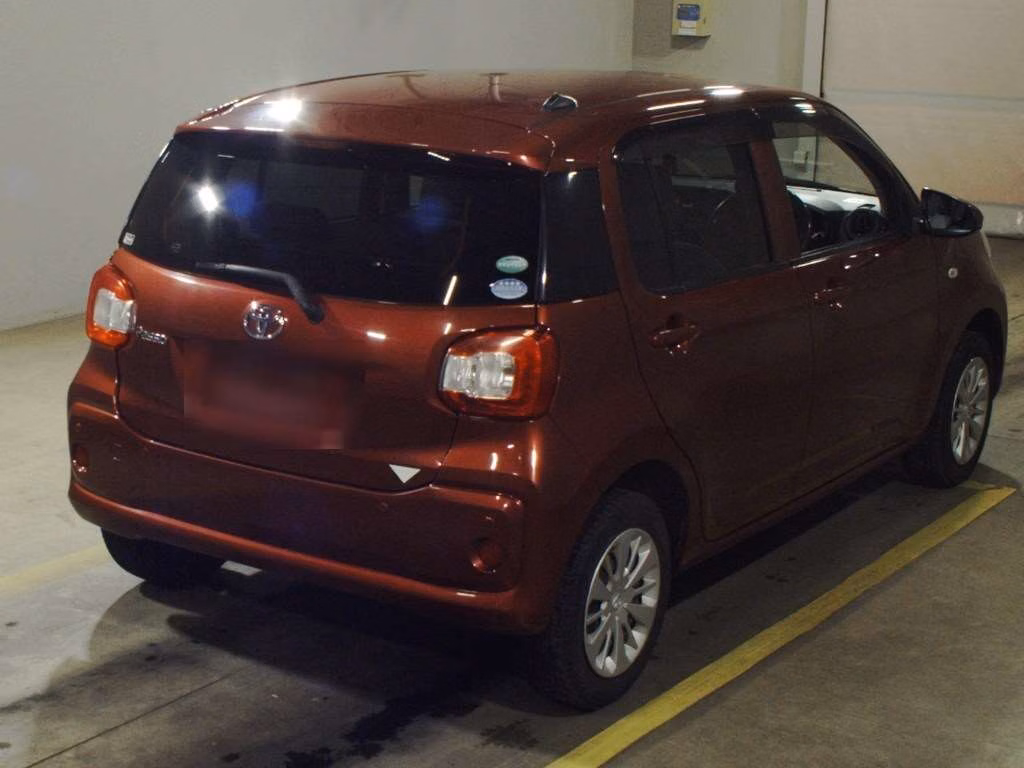 TOYOTA PASSO