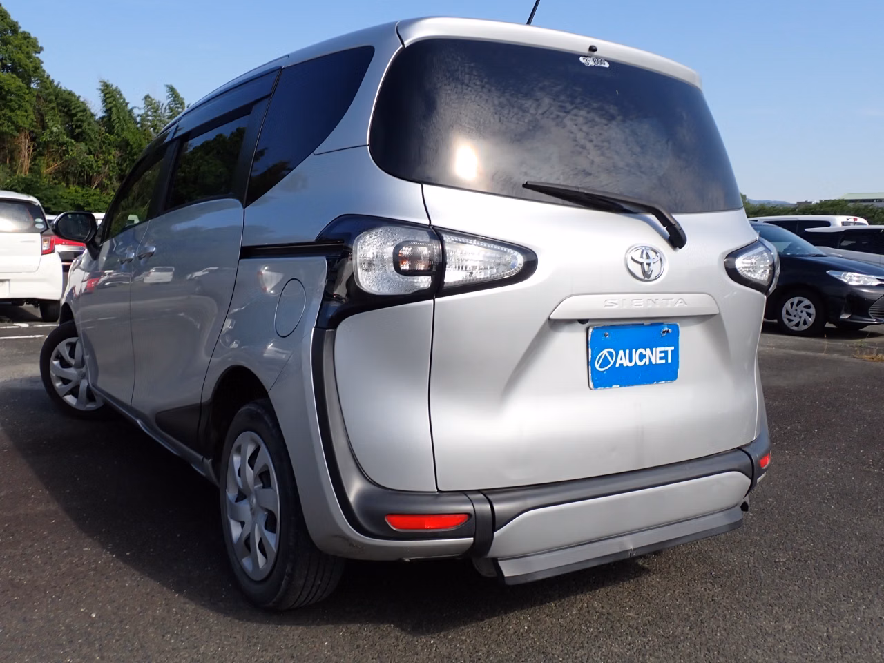 TOYOTA SIENTA