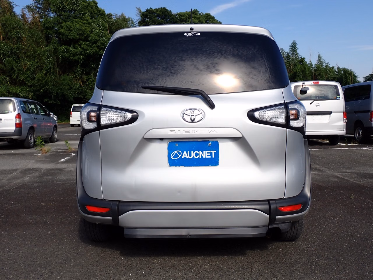 TOYOTA SIENTA