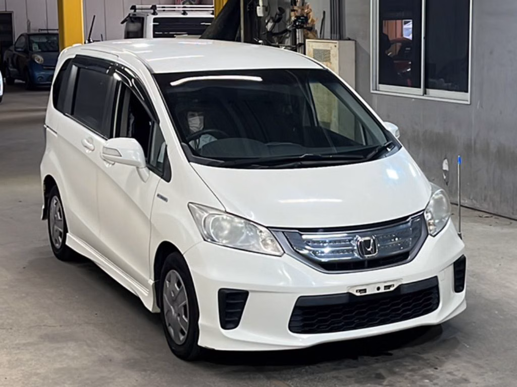 HONDA FREED