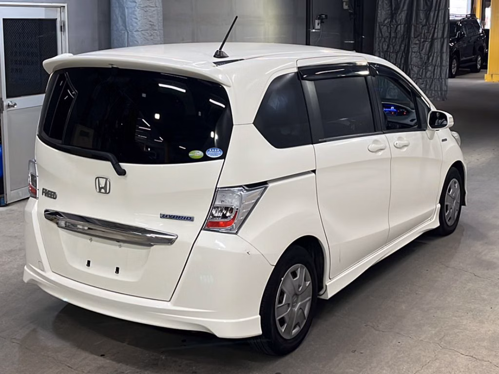 HONDA FREED