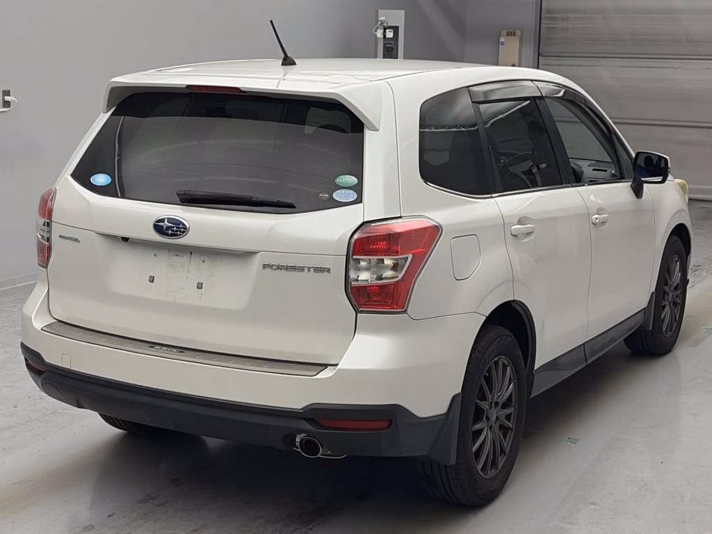 SUBARU FORESTER