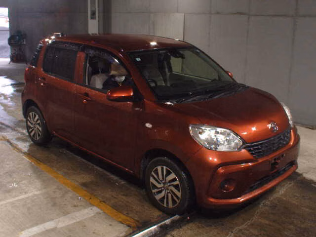 Toyota Passo