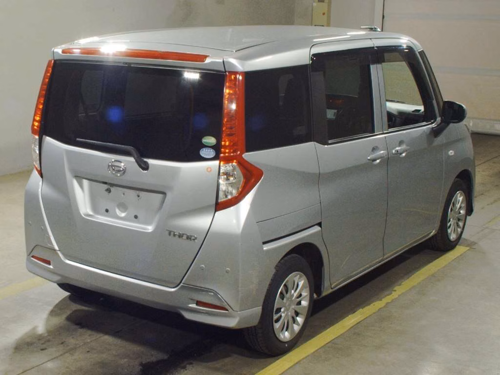 DAIHATSU THOR