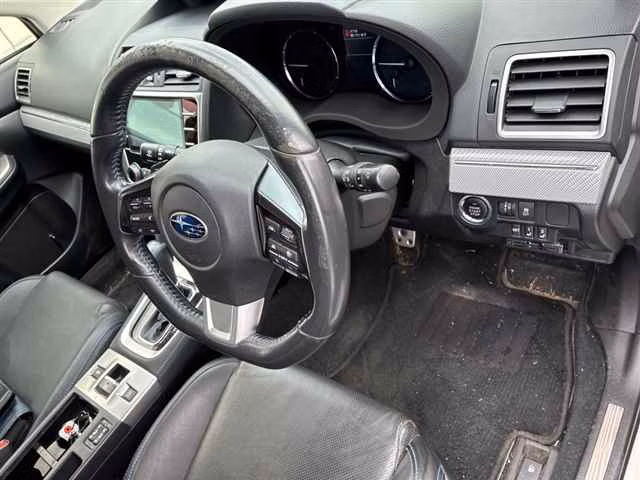 SUBARU LEVORG