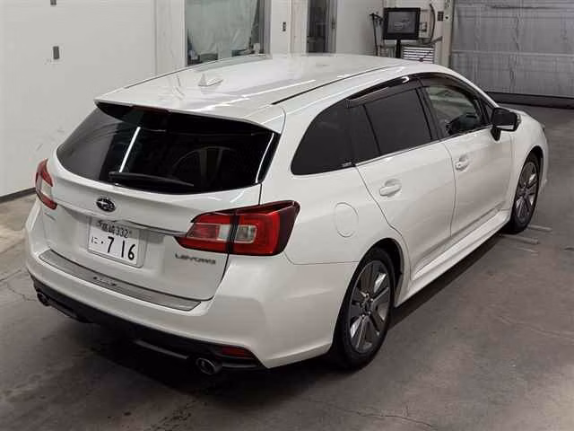 SUBARU LEVORG