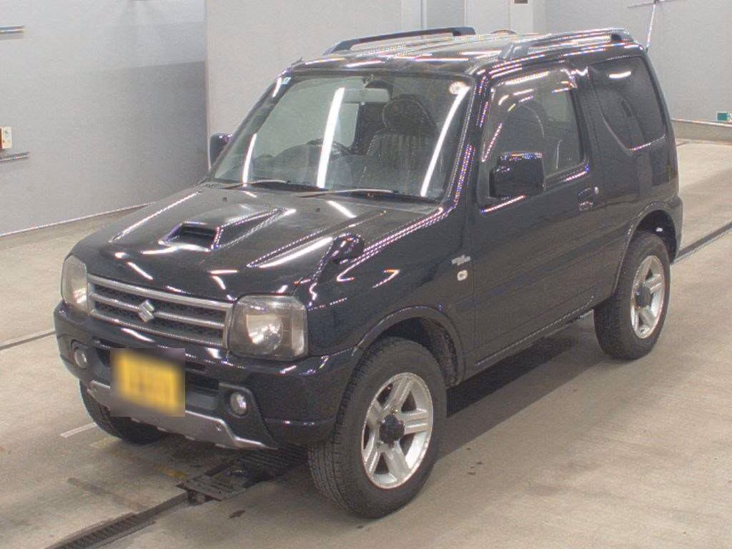 SUZUKI JIMNY