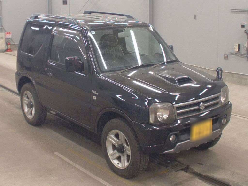 SUZUKI JIMNY