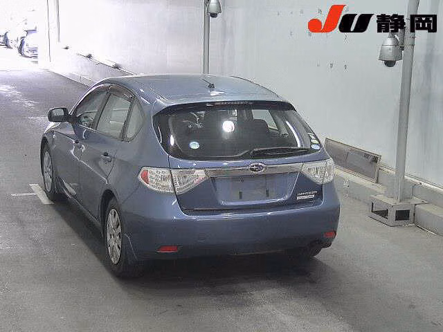 SUBARU IMPREZA