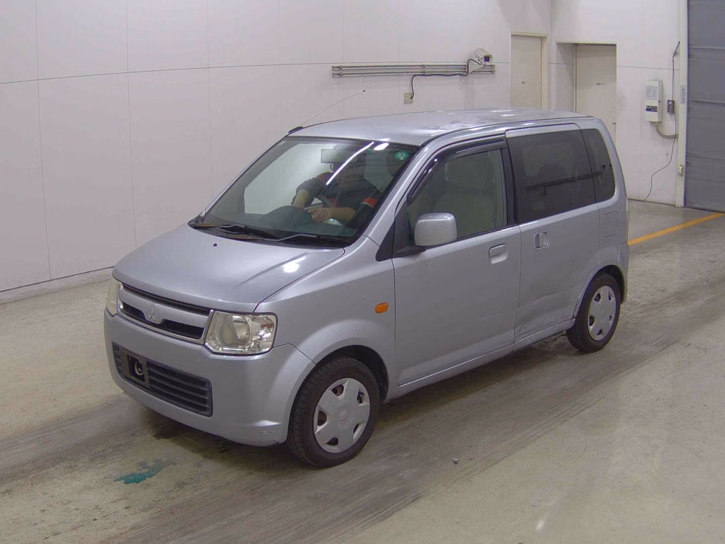 MITSUBISHI EK WAGON