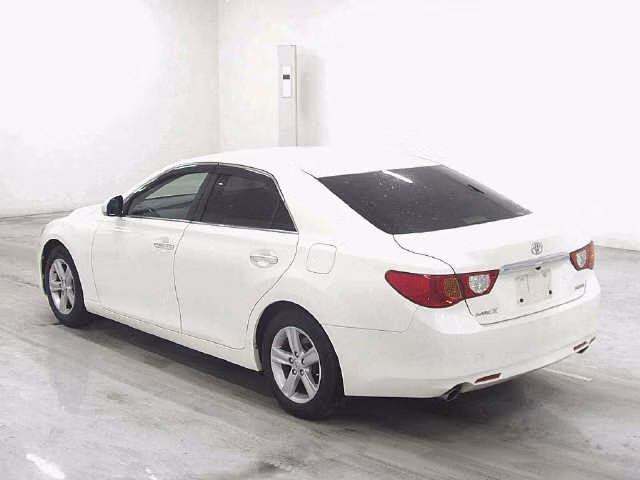TOYOTA MARK X