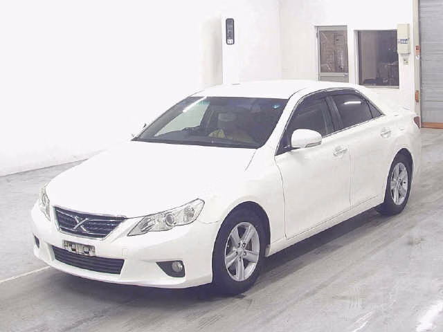 TOYOTA MARK X