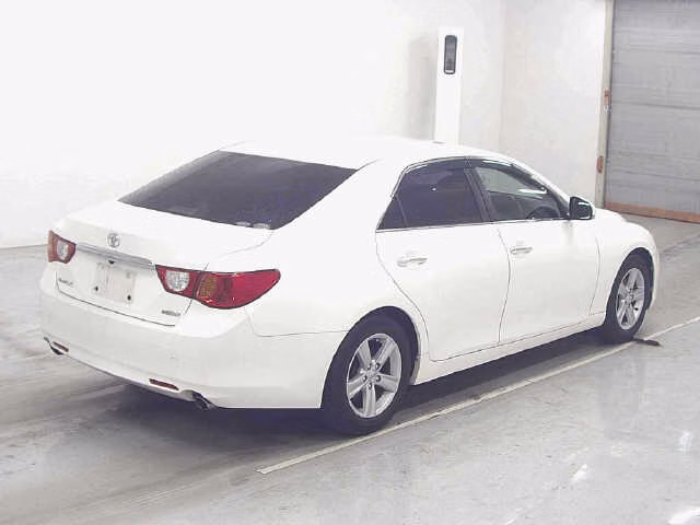 TOYOTA MARK X