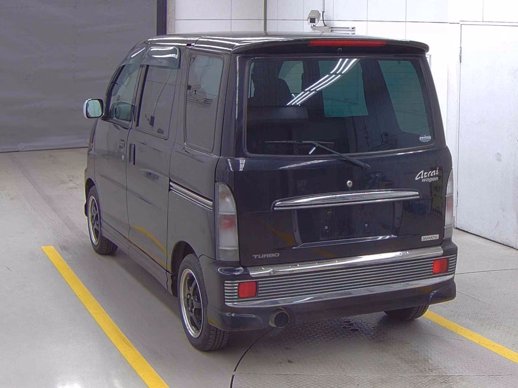 DAIHATSU ATRAI