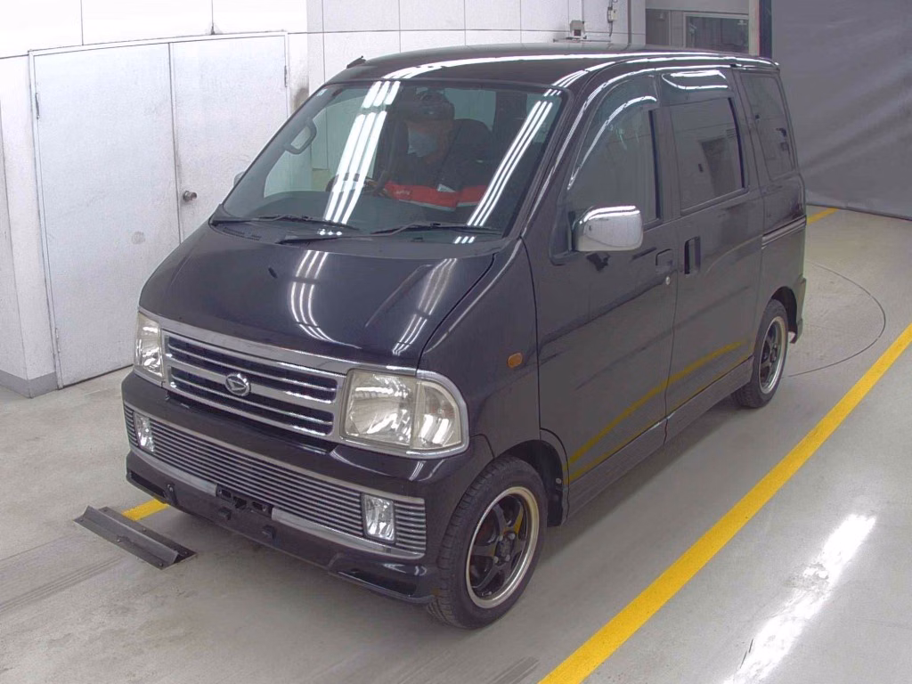 DAIHATSU ATRAI