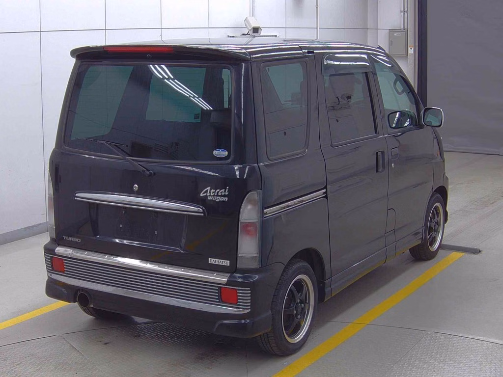 DAIHATSU ATRAI