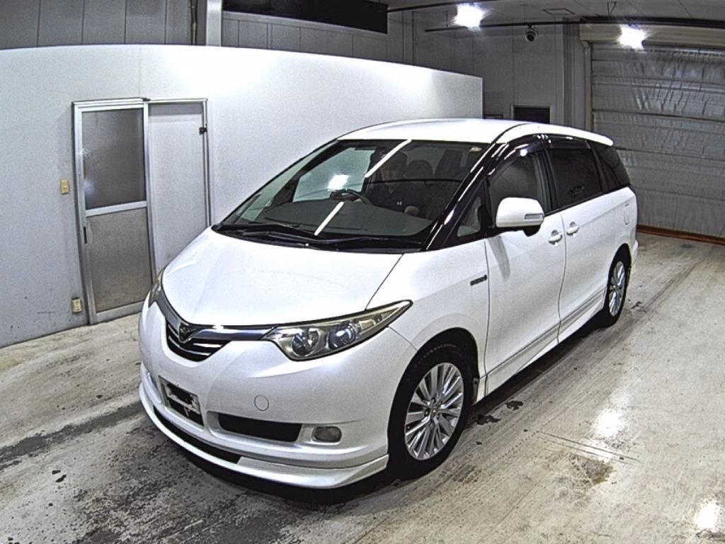 TOYOTA ESTIMA