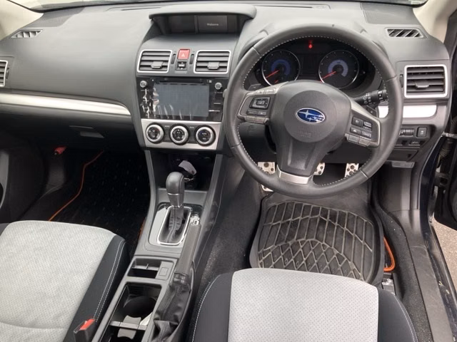 SUBARU XV