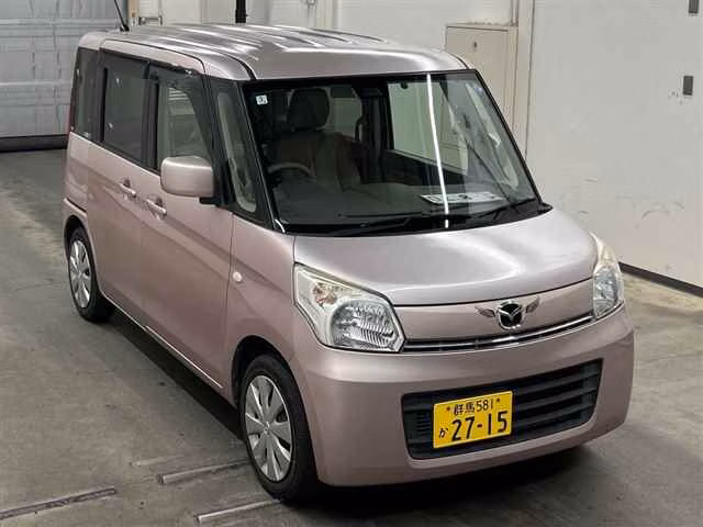 MAZDA FLAIR WAGON