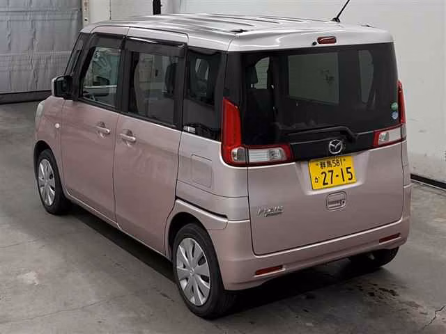 MAZDA FLAIR WAGON