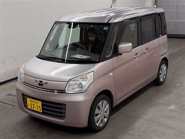 MAZDA FLAIR WAGON