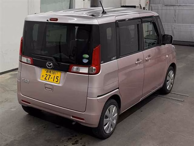MAZDA FLAIR WAGON