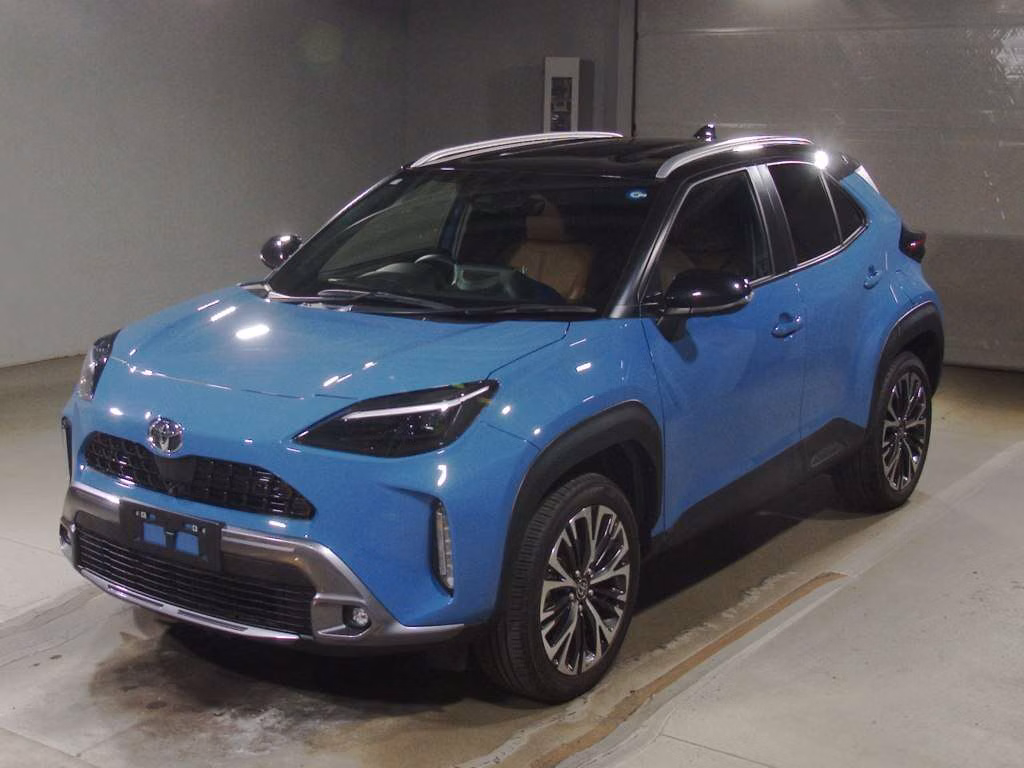 TOYOTA YARIS CROSS