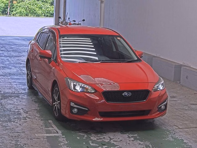 SUBARU IMPREZA