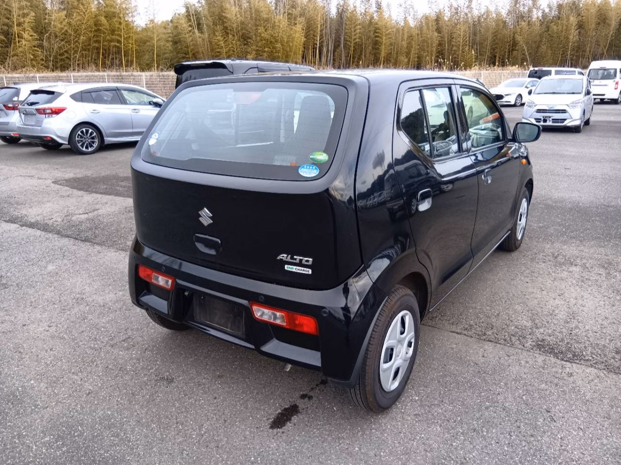 SUZUKI ALTO
