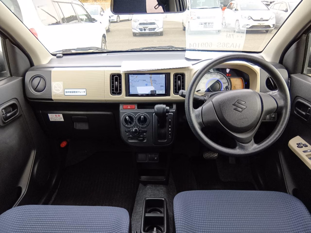 SUZUKI ALTO