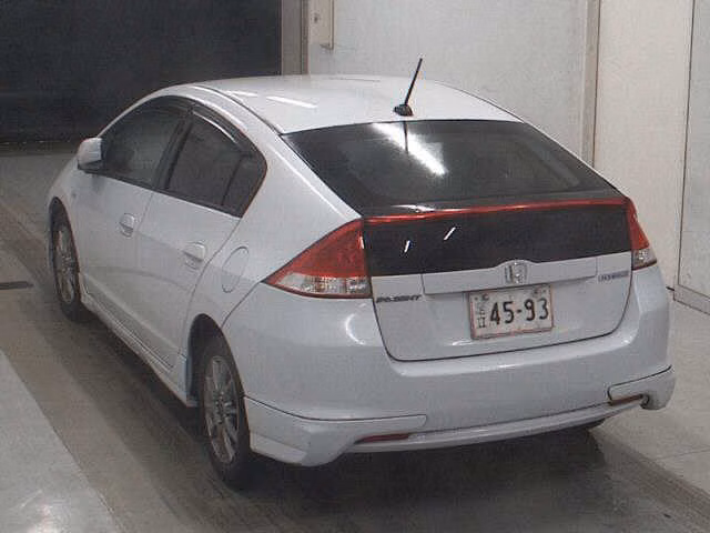 HONDA INSIGHT
