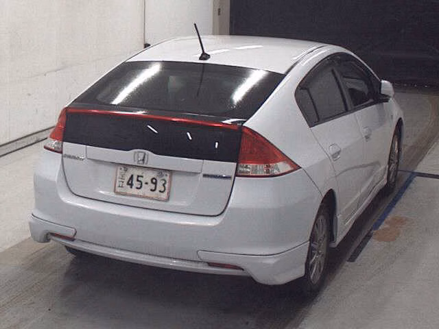 HONDA INSIGHT