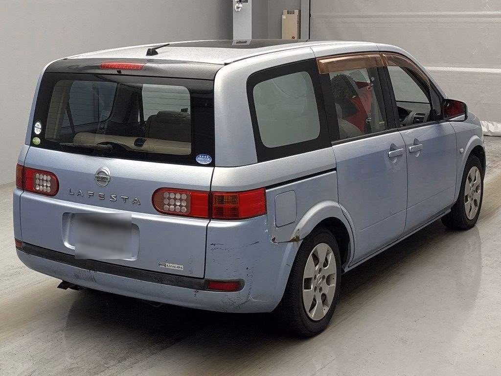 NISSAN LAFESTA