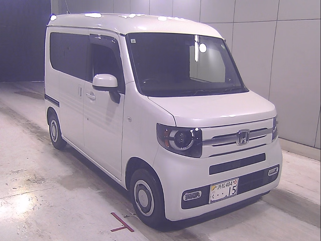 HONDA N-VAN