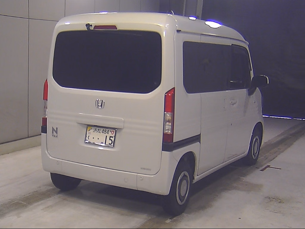 HONDA N-VAN