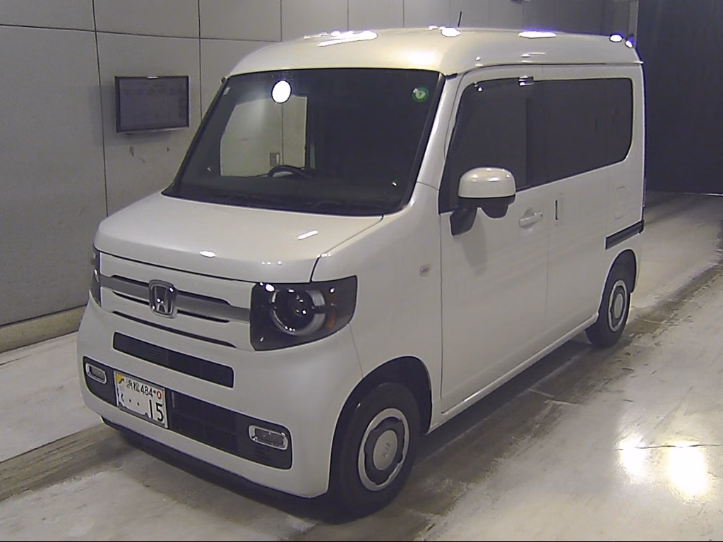 HONDA N-VAN