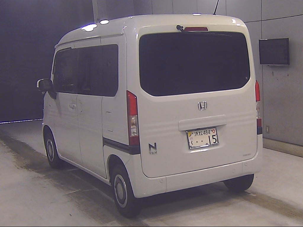 HONDA N-VAN