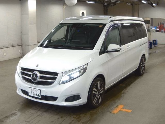 MERCEDES-BENZ V-CLASS