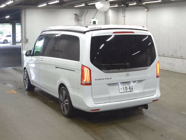 MERCEDES-BENZ V-CLASS