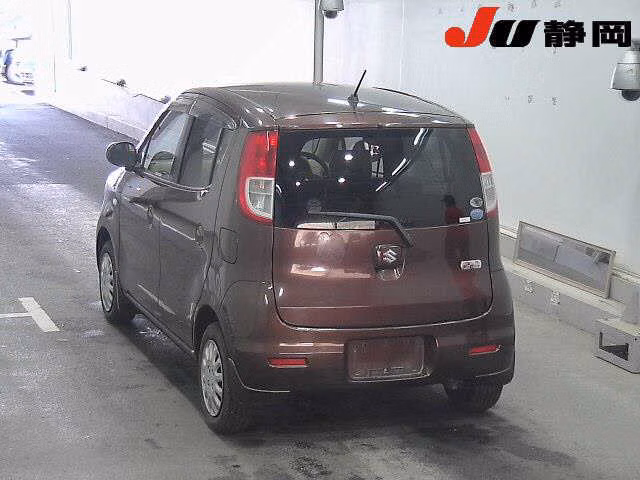 SUZUKI MR WAGON