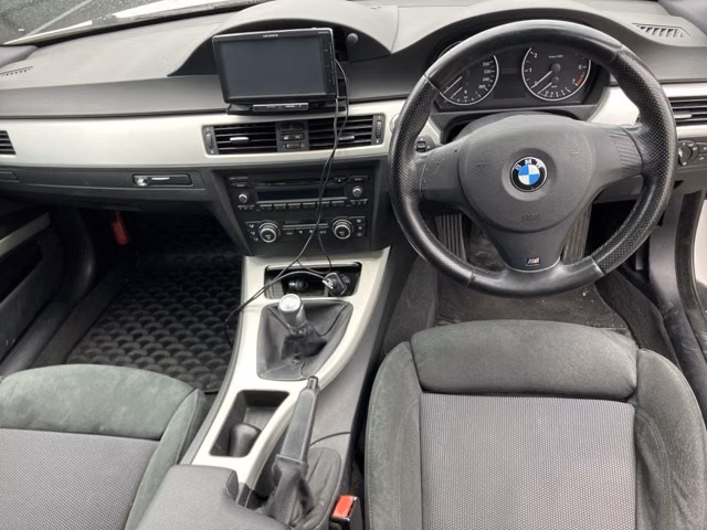 BMW 3-SERIES
