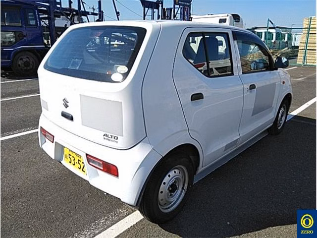 SUZUKI ALTO