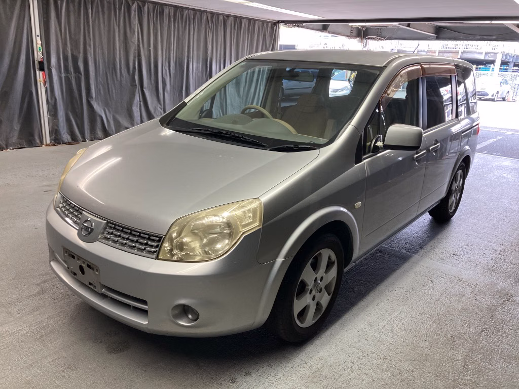 NISSAN LAFESTA