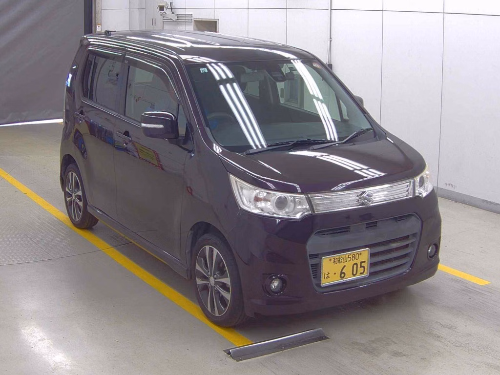 SUZUKI WAGON R